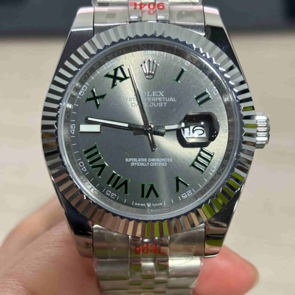 Automatic Watch for Men 40mm R26