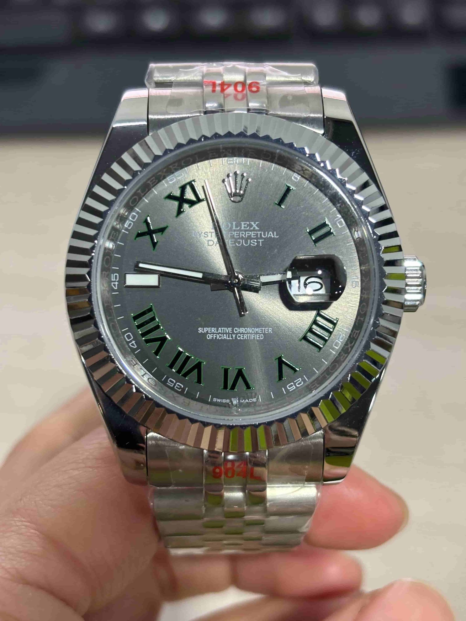 73bc341f17ed06730fae73b772b33abf-1 Automatic Watch for Men 40mm R26