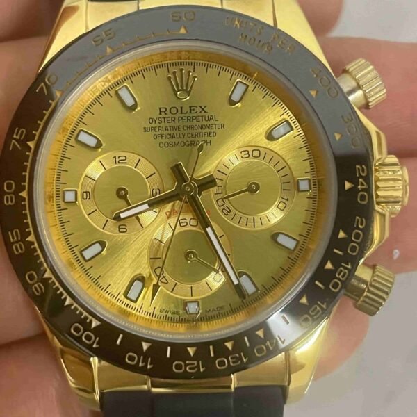 Automatic Watch for Men 40mm R162