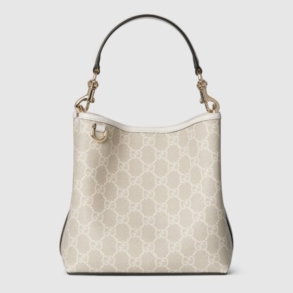 GG Emblem Mini Bucket Bag