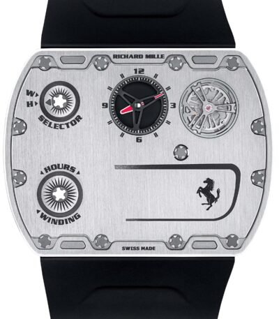 Richard Mille Rm Up-01 Ferrari