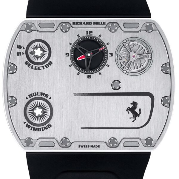 Richard Mille Rm Up-01 Ferrari