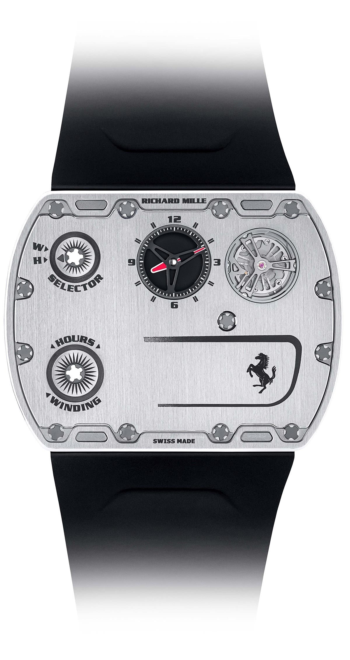 78561 Richard Mille Rm Up-01 Ferrari