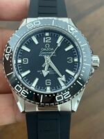 Replica Seamaster 600M Rubber Strap Automatic Mechanical Mens Watches 42MM 217.32.42.21.01.001
