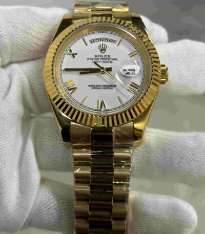 Automatic Watch for Men 40mm R93