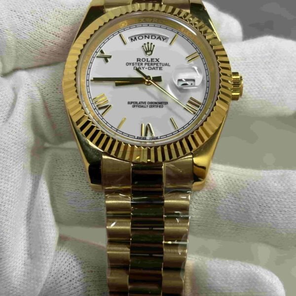 Automatic Watch for Men 40mm R93