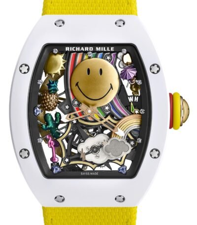 Richard Mille RM 88 Automatic Tourbillon Smiley