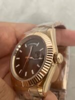 Automatic Watch for Men 40mm R168