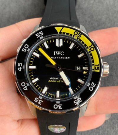 Replica Marine Series Automatic Mechanical Watch IW356802