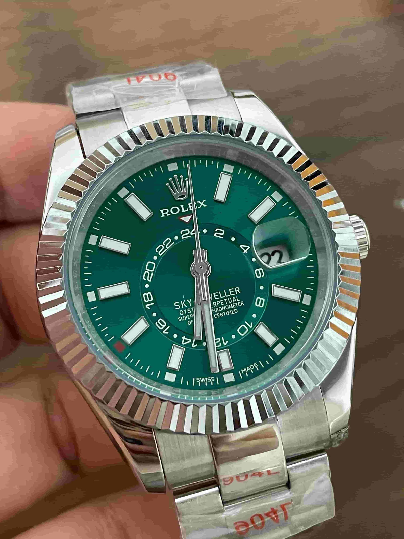 7a1331ae43114b2273a6a252f3a7069d Replica Automatic Watch for Men 40mm R274