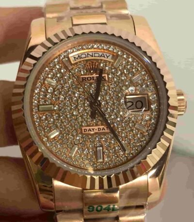 Automatic Watch for Women 40mm R169
