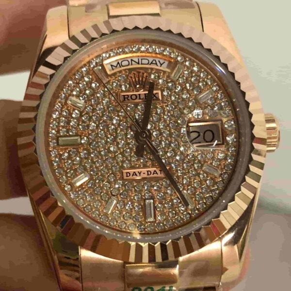 Automatic Watch for Women 40mm R169