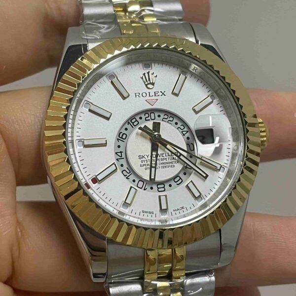 Automatic Watch for Men  40mm R142