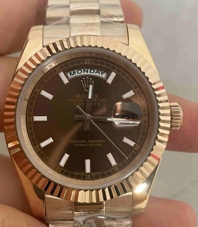 Automatic Watch for Men 40mm R168