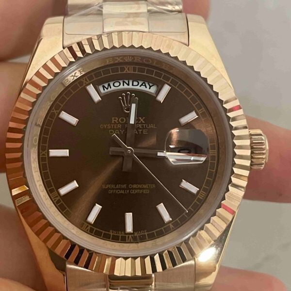 Automatic Watch for Men 40mm R168