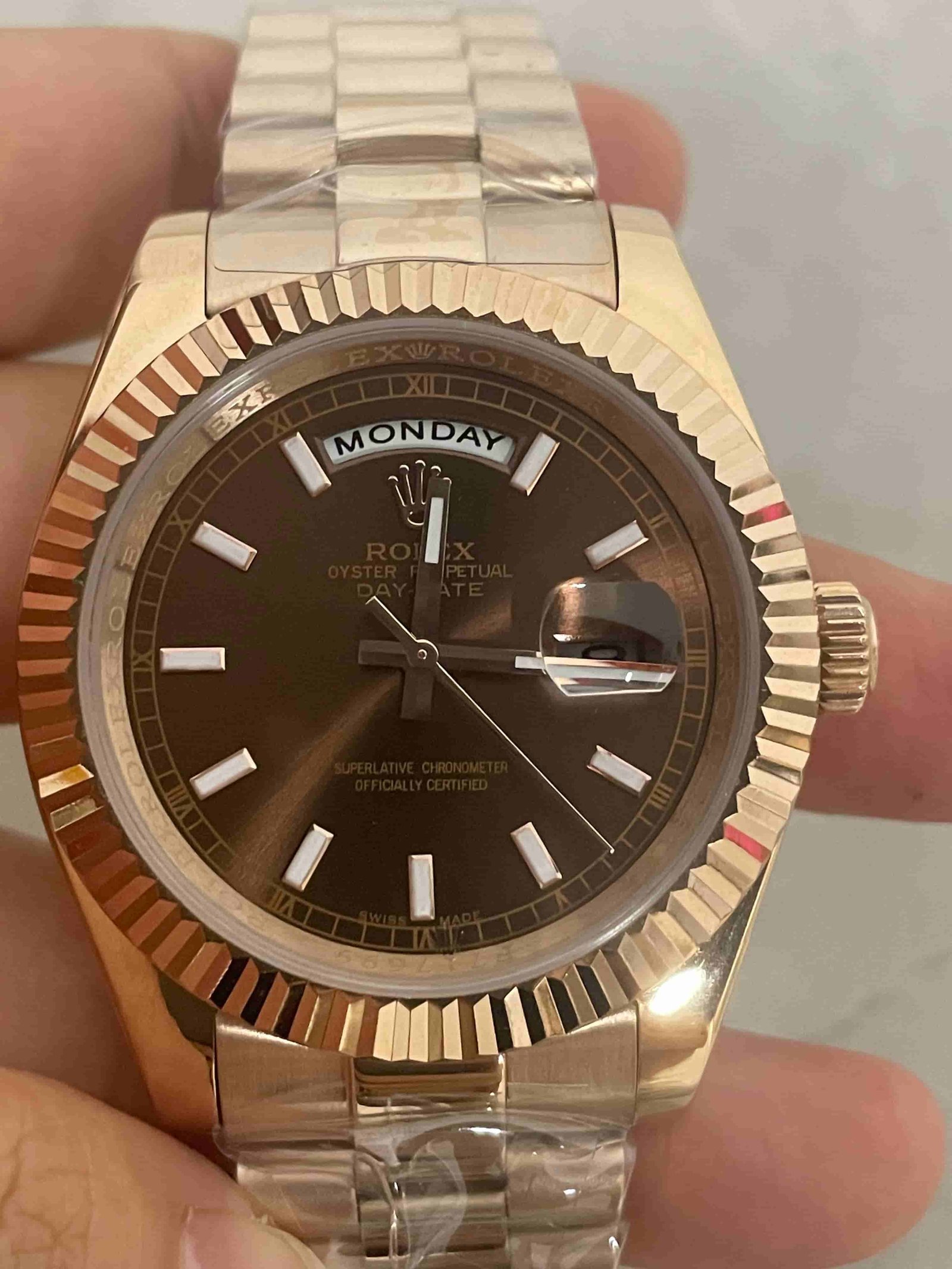 7c8eefbdfb9796d98c1107822e99cc43 Automatic Watch for Men 40mm R168