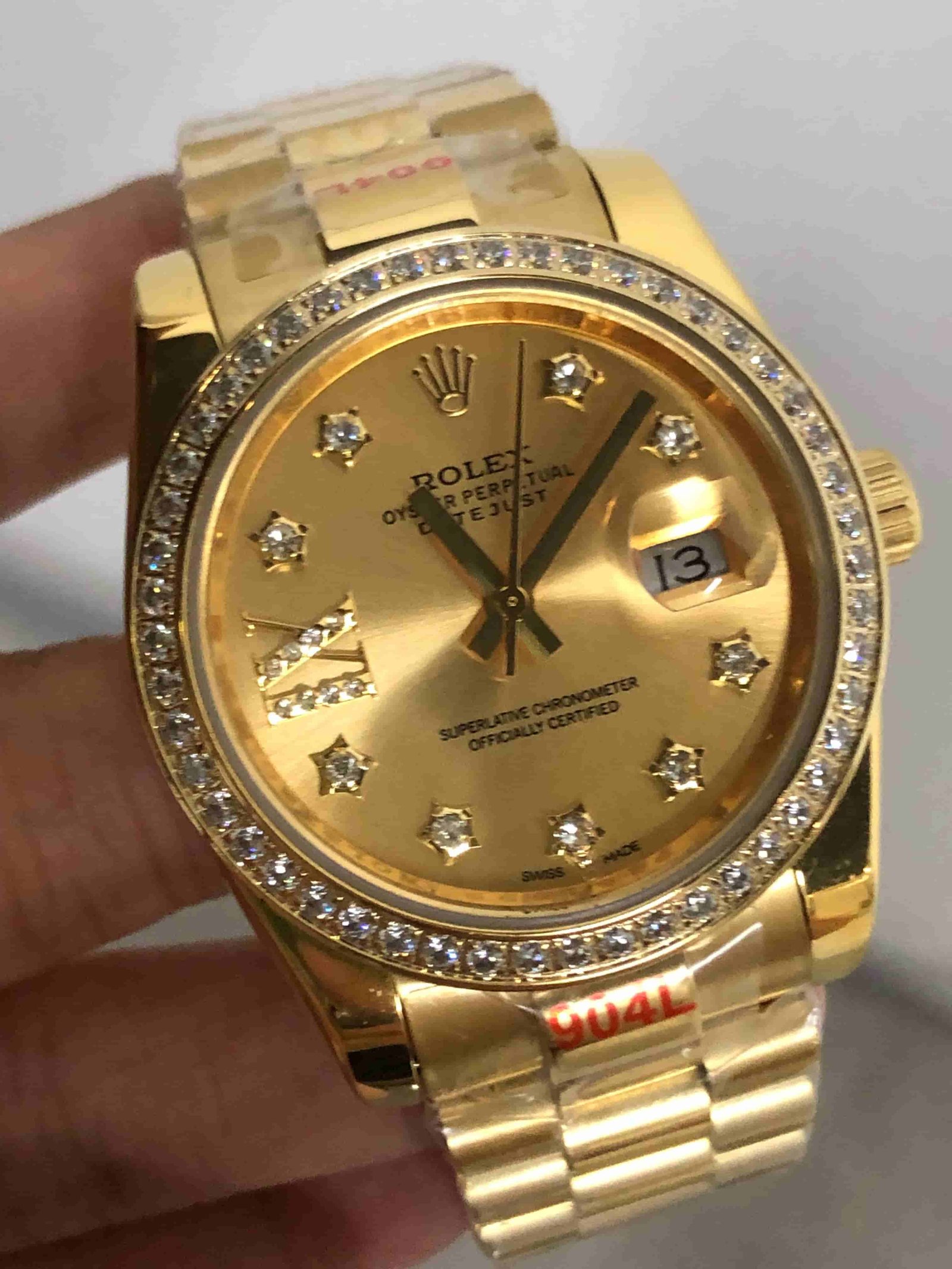 7d49db688517be46ca78728eaebc1644 Replica Automatic Watch for Men R243