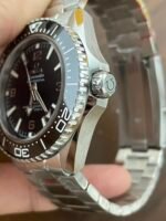 Replica Seamaster 600M Black Automatic Mechanical Mens Watches 42MM