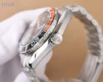 Automatic Mechanical Watch Replica Seamaster Black Dial 062203