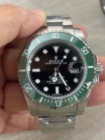 Automatic Watch for Men 40mm R71