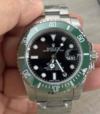 Automatic Watch for Men 40mm R71