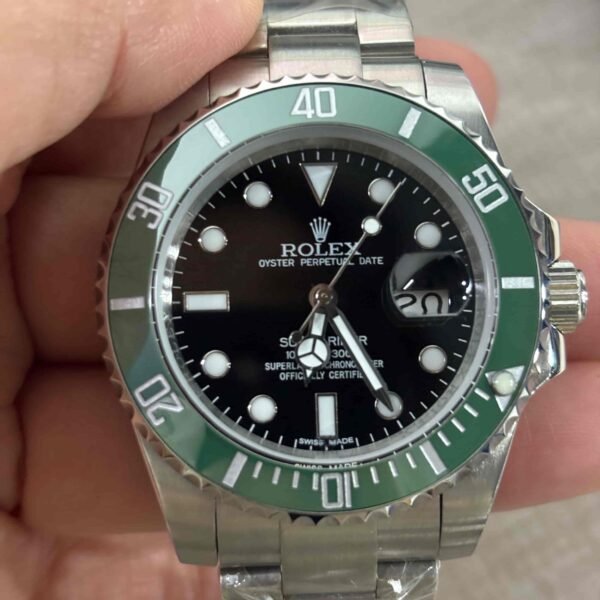 Automatic Watch for Men 40mm R71