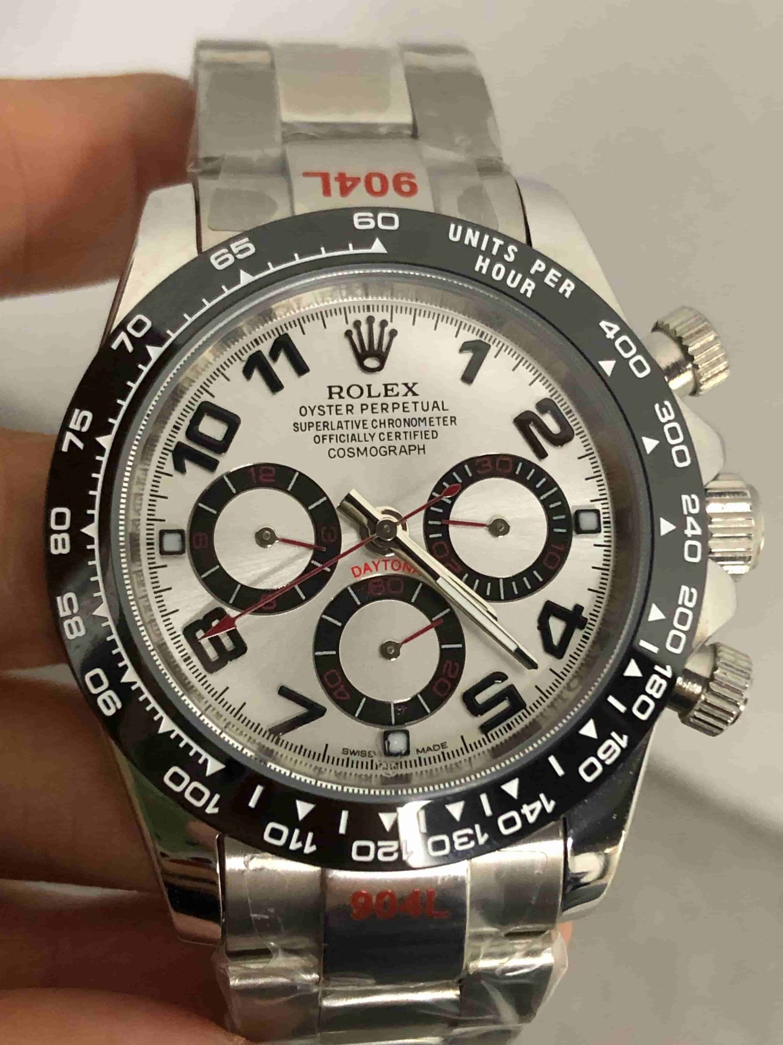 847e9a48de9ecce87be5a66804ac0107 Automatic Watch Replica Cosmograph Daytona R185