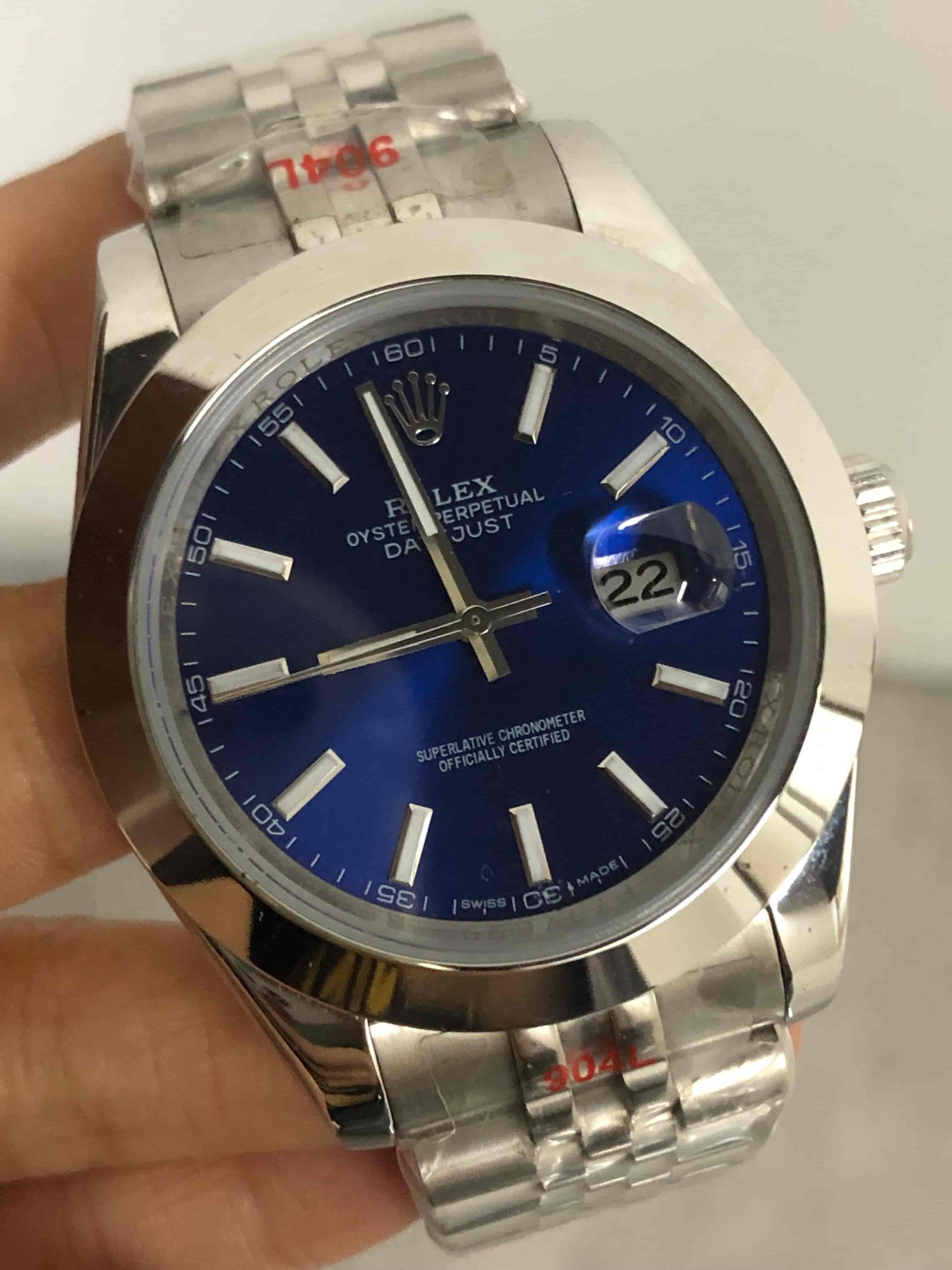 84e70bda08ac1a80b5fd587694186ffa Replica Automatic Watch for Men 40mm R207