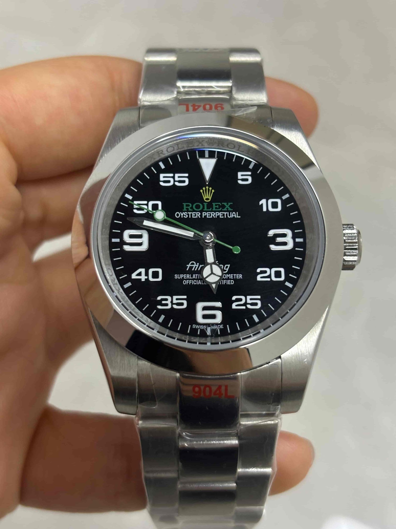 84f1020f12b6daf80d17ab275535ab3d-1 Automatic Watch for Men 40mm R106