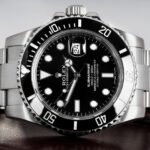 Brand Watch for Men Submariner Black Dial