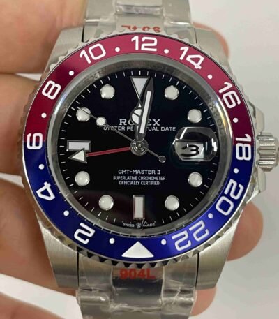 Automatic Watch for Men 40mm R8