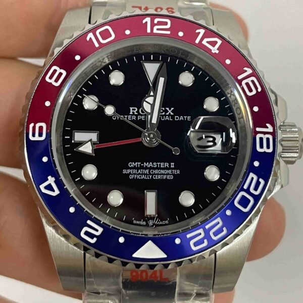 Automatic Watch for Men 40mm R8