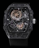 Richard Mille Rm 27-05 Flying Tourbillon Rafael Nadal | High-performance Tennis Watch | Dubai Luxury Watch