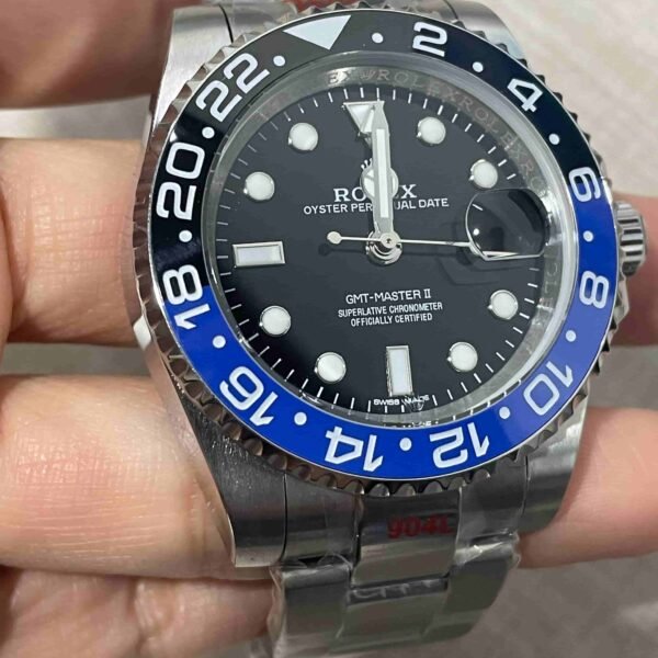 Automatic Watch for Men 40mm R52