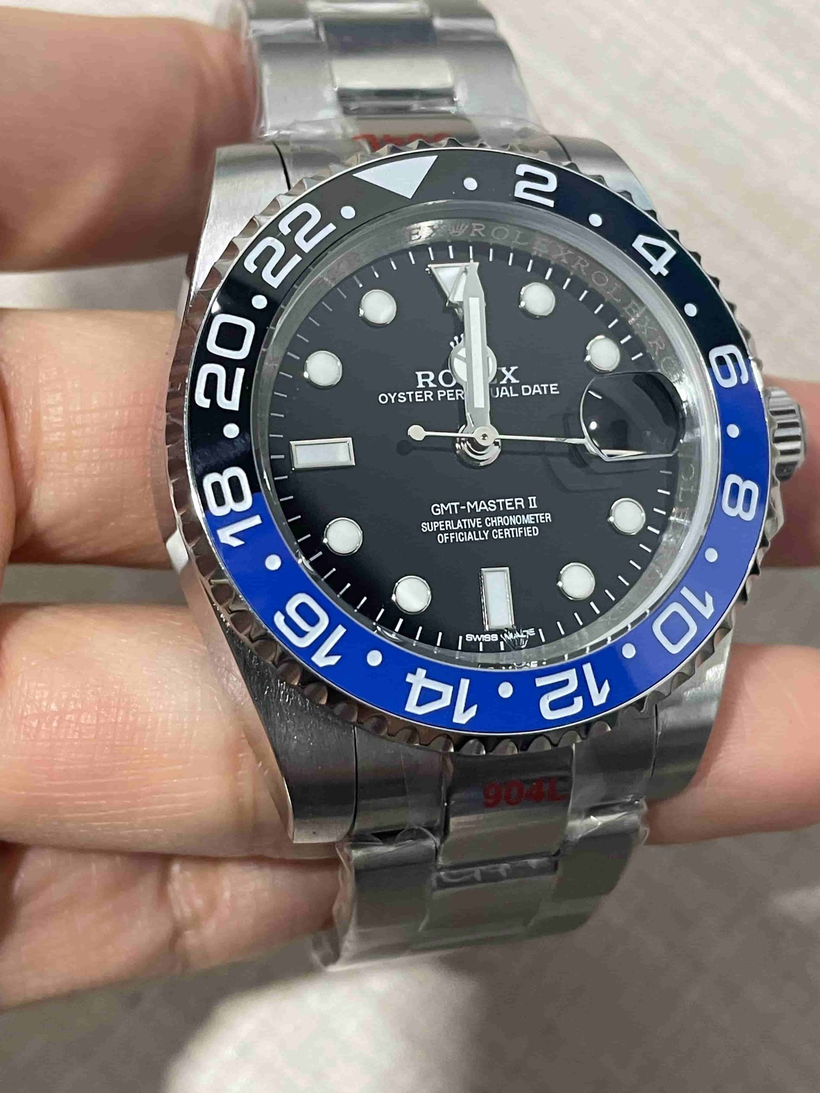 8760b6b7a52459fb4dc5b2324e20743e Automatic Watch for Men 40mm R52