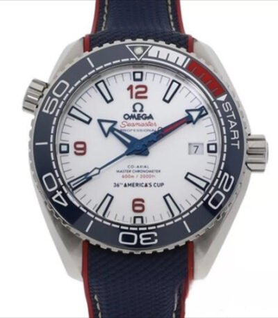 Automatic Watch Replica Planet Ocean America's Cup 300102