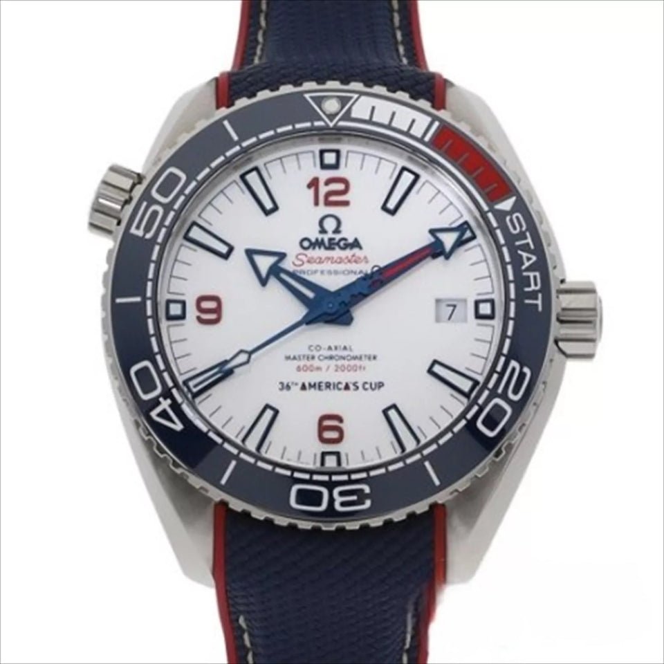 Automatic Watch Replica Planet Ocean America's Cup 300102