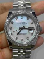 Automatic Watch for Men  Women 36mm R134