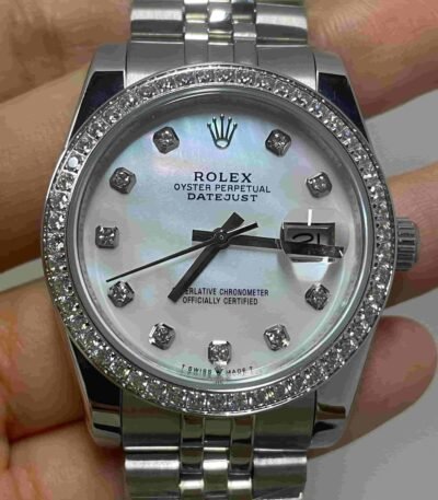 Automatic Watch for Men  Women 36mm R134