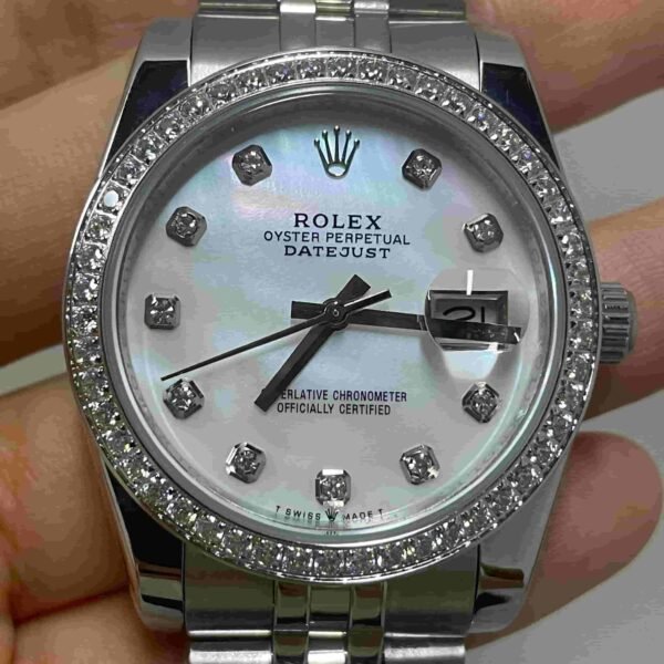 Automatic Watch for Men  Women 36mm R134
