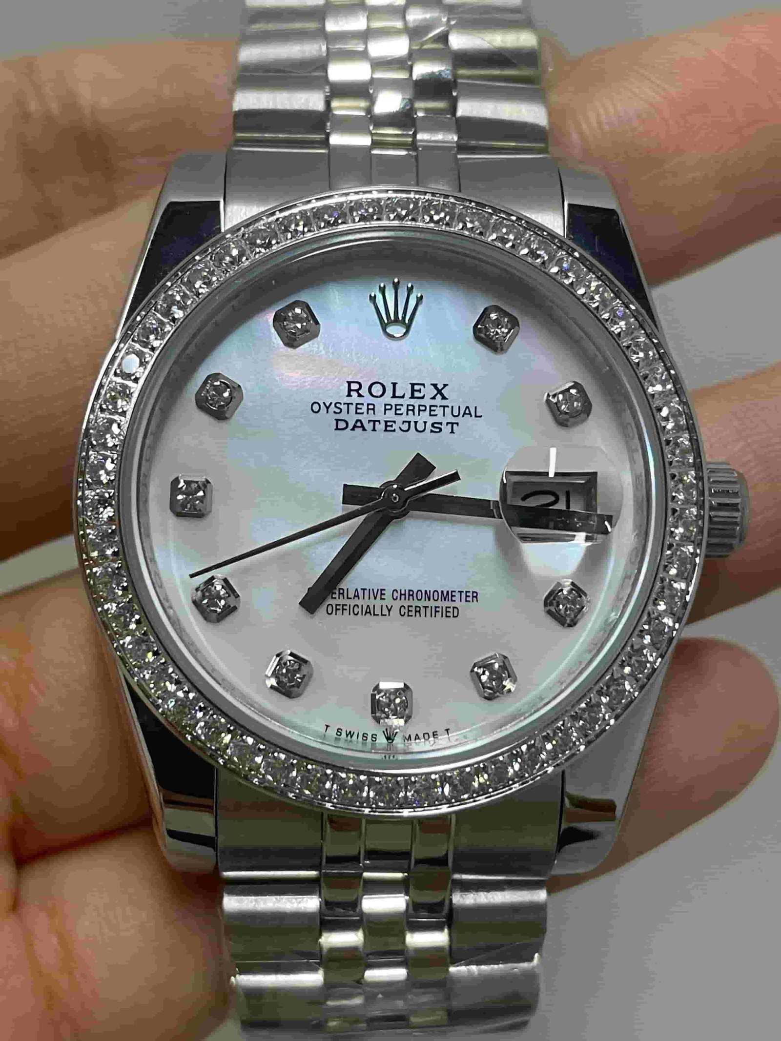 8cc6d024469e80aee6e94a03f4e7692b Automatic Watch for Men Women 36mm R134