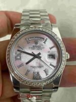 Automatic Watch for Men Women 40mm R171