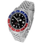 Automatic Watch Replica GMT Master II Pepsi Jubilee 100705