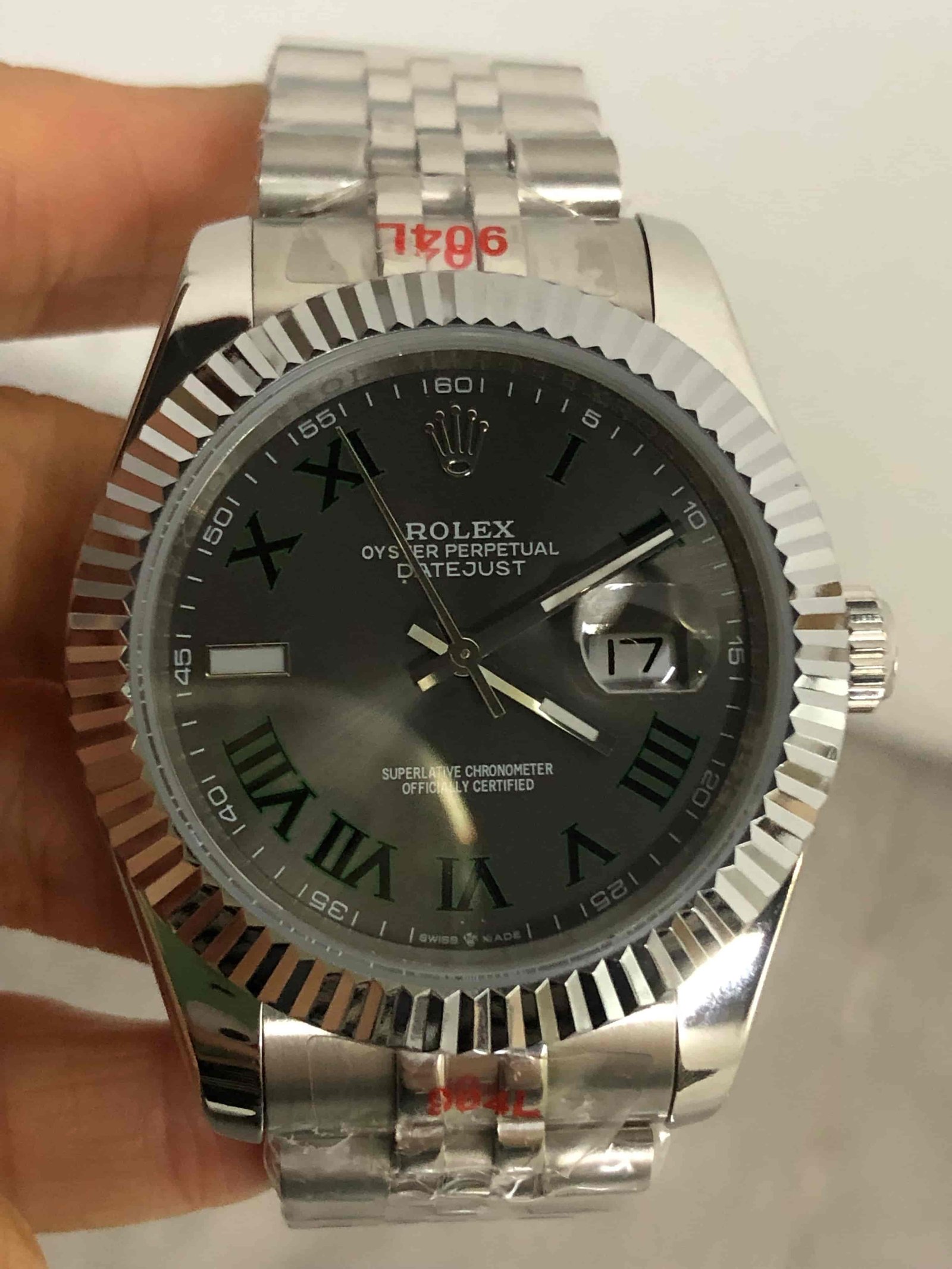 8ef79c8e6147fa9b09fbc8cca64306f7 Replica Automatic Watch for Men 40mm R220