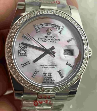 Automatic Watch for Men Women 40mm R171