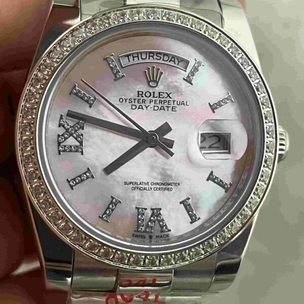 Automatic Watch for Men Women 40mm R171