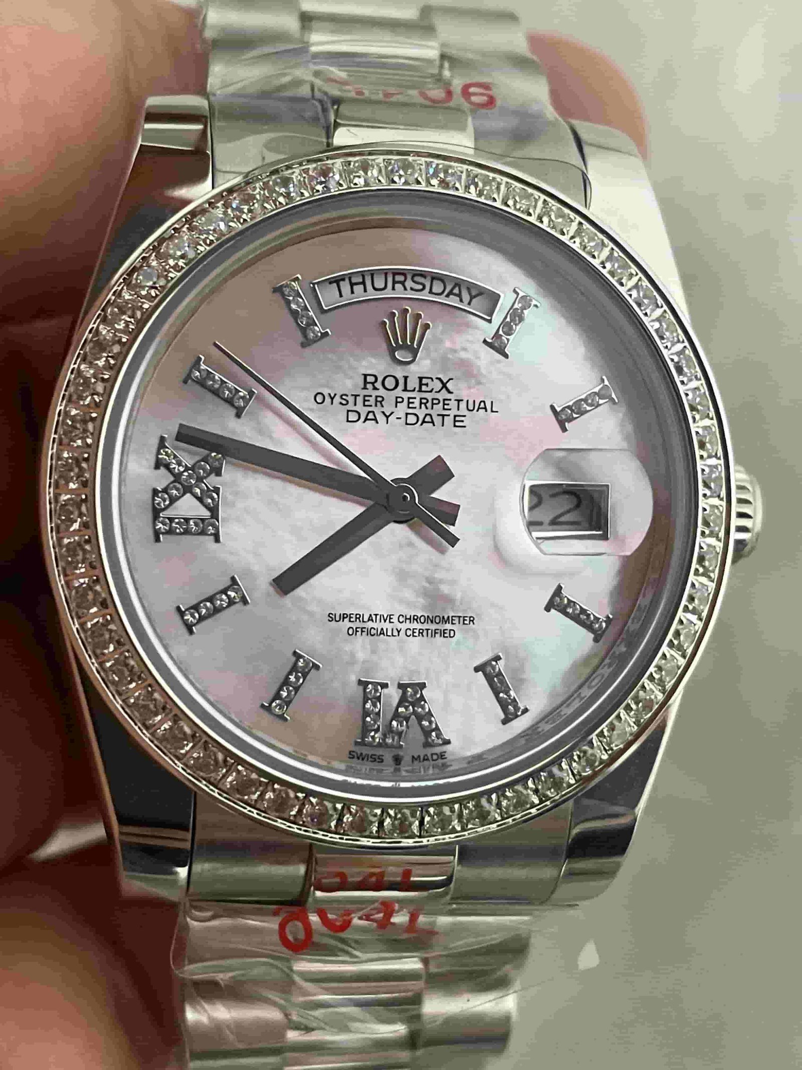 91606f6abcda4c6d12c465acffe5cddf Automatic Watch for Men Women 40mm R171