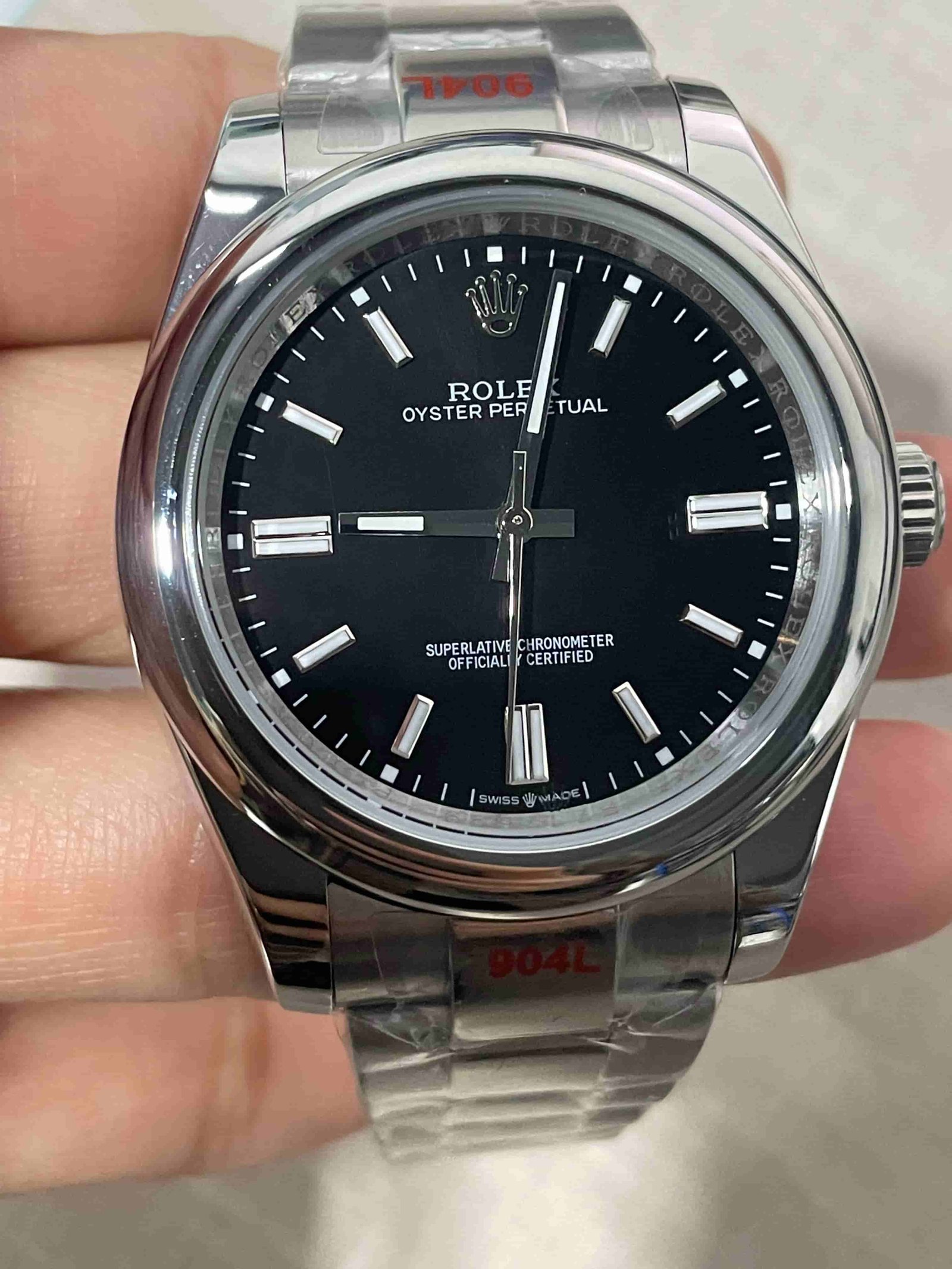 942fe2afde9fb8d56de6863102469253 Automatic Watch for Men 40mm R65
