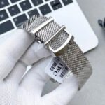 Replica Portofino Automatic IW356505 Steel White Dial Milanese Mesh Bracelet 40mm