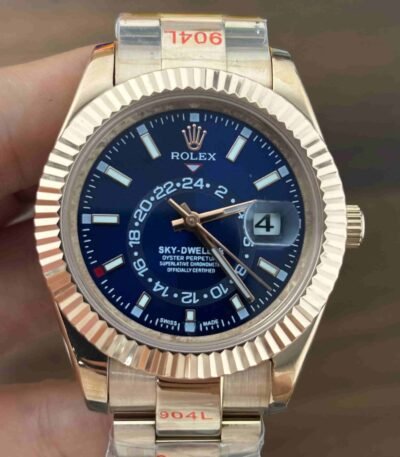 Replica Automatic Watch for Men 40mm R296